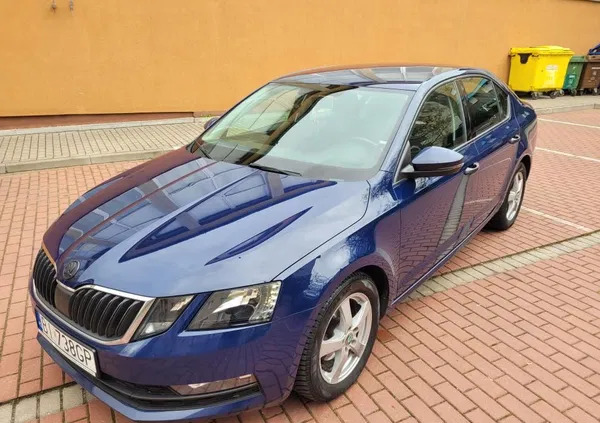 skoda octavia Skoda Octavia cena 39900 przebieg: 231924, rok produkcji 2017 z Białystok